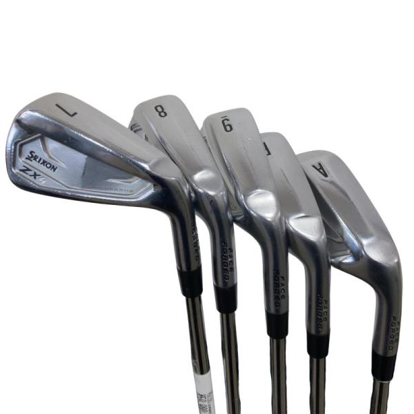 ダンロップ SRIXON ZX4 Mk II 6S アイアンセット IR フレックスその他
