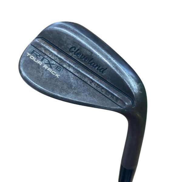 クリーブランド Cleveland RTX-6 ZIPCORE ツアーラック(ノーメッキ) 52°/...