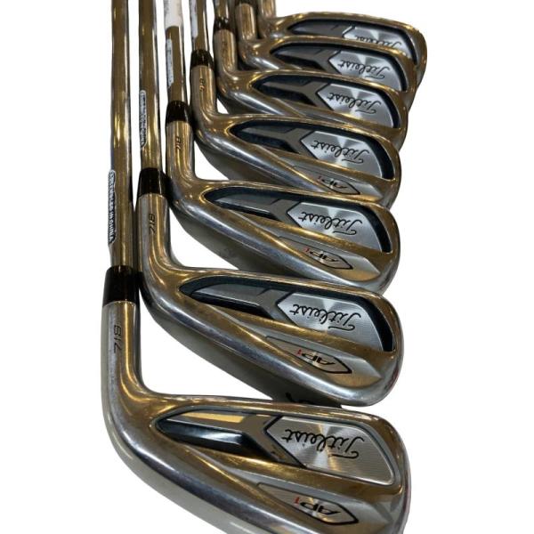 タイトリスト Titleist AP1 718 8S アイアンセット IR フレックスR