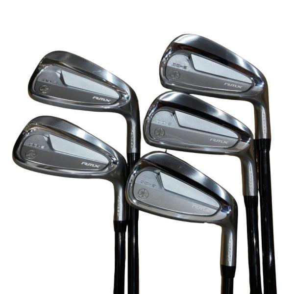 ヤマハ RMX DD-2(2026) 5S アイアンセット IR フレックスSR