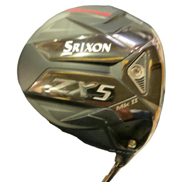 ダンロップ SRIXON ZX5 Mk II LS  9.5° ドライバー DR フレックスSR