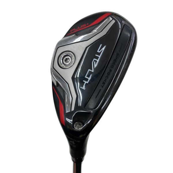 テーラーメイド STEALTH PLUS  U4 ユーティリティ UT フレックスその他