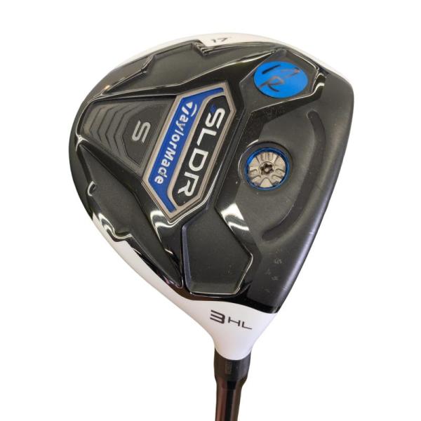テーラーメイド SLDR S 3HL フェアウェイウッド FW フレックスR