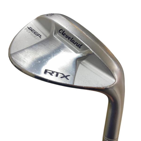 クリーブランド Cleveland RTX DEEP FORGED 56°/12° MID ウェッジ...