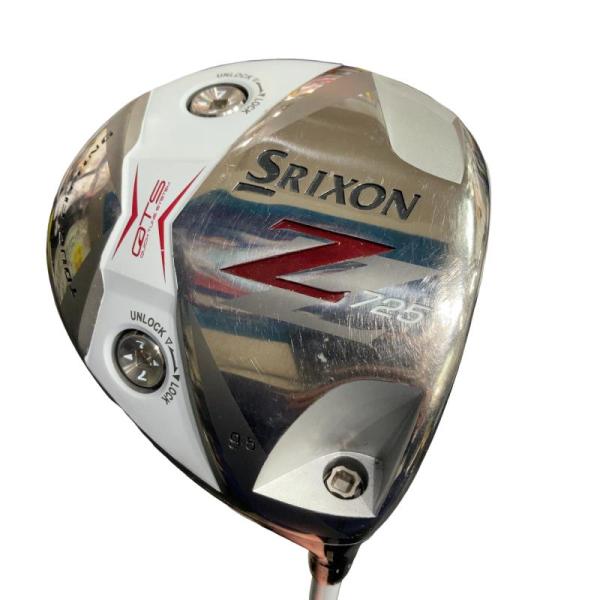 ダンロップ SRIXON Z725  9.5° ドライバー DR フレックスSR