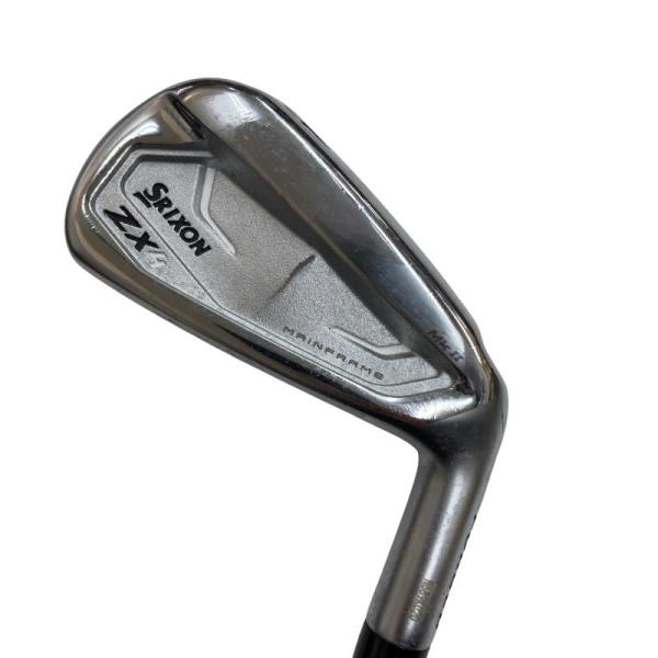 ダンロップ SRIXON ZX4 Mk II #4 単品アイアン LI フレックスS