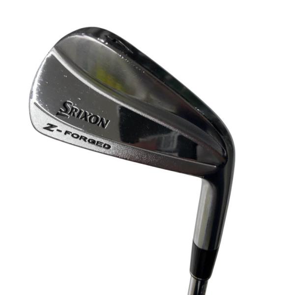ダンロップ SRIXON Z-FORGED #4 単品アイアン LI フレックスX