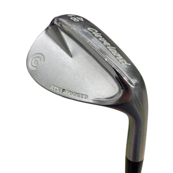 クリーブランド Cleveland RTX F-FORGED 48°/10° ウェッジ WG フレッ...