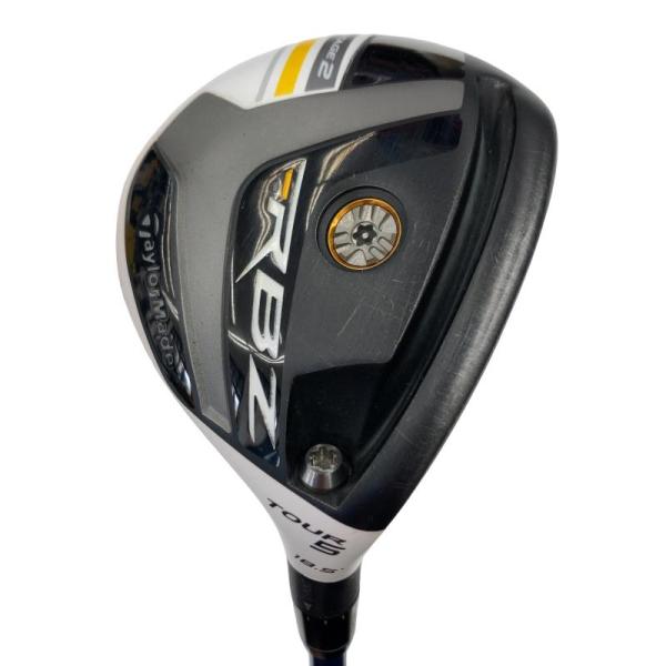 テーラーメイド RBZ STAGE 2 TOUR 5W フェアウェイウッド FW フレックスS