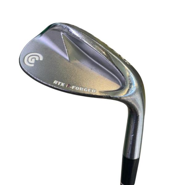 クリーブランド Cleveland RTX F-FORGED 56°/14° ウェッジ WG フレッ...