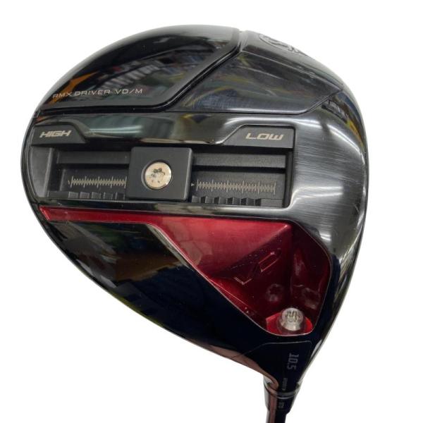 ヤマハ RMX VD/M(2024) 10.5°(43.5インチ) ドライバー DR フレックスSR