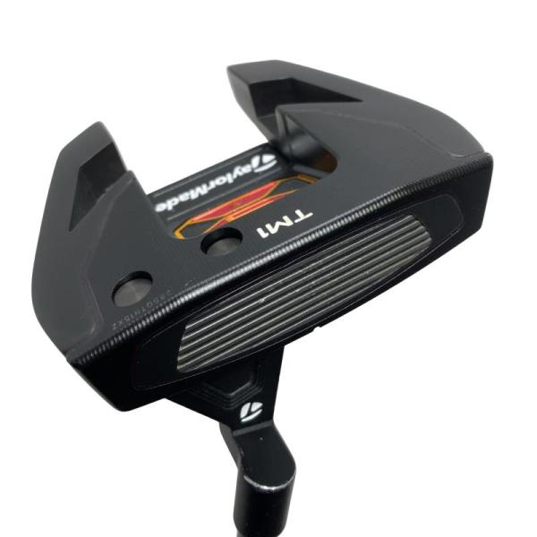 テーラーメイド Spider GT BLACK TM1 34インチ パター PT フレックスその他