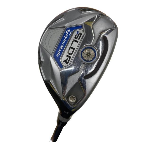 テーラーメイド SLDR U4 ユーティリティ UT フレックスS
