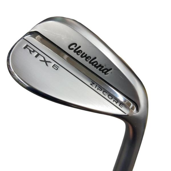 クリーブランド Cleveland RTX-6 ZIPCORE ツアーサテン 52°/10° MID...