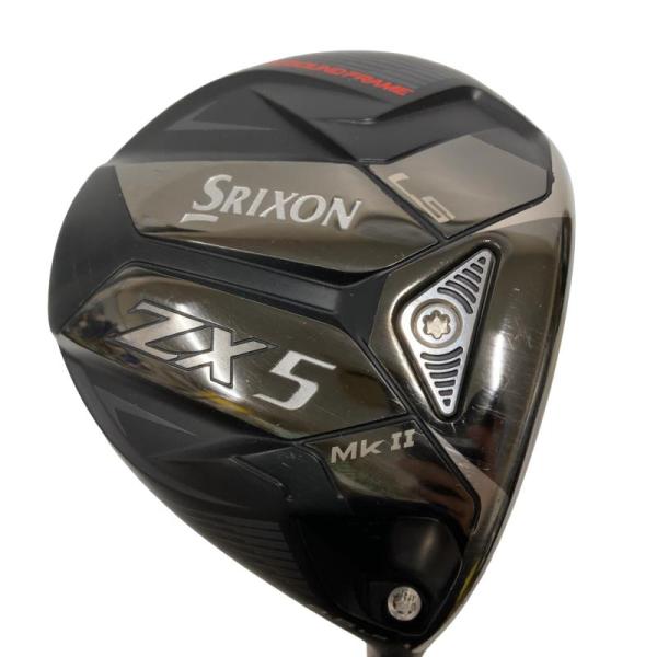 ダンロップ SRIXON ZX5 Mk II LS  9.5° ドライバー DR フレックスその他