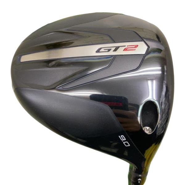 タイトリスト GT2  9° ドライバー DR フレックスS