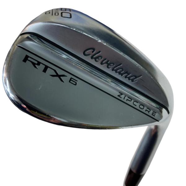 クリーブランド Cleveland RTX-6 ZIPCORE ツアーサテン 60°/10° MID...
