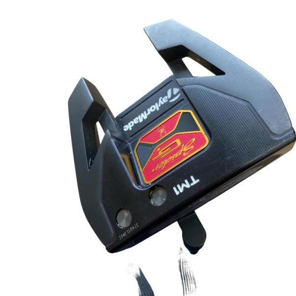 テーラーメイド Spider GT BLACK TM1 34インチ パター PT フレックスその他