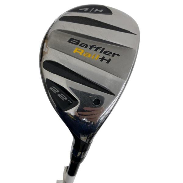 コブラ Baffler Rail H 4/H ユーティリティ UT フレックスS