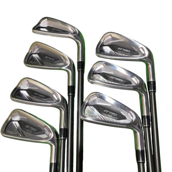 ヨネックス EZONE GT(2024) 7S アイアンセット IR フレックスR