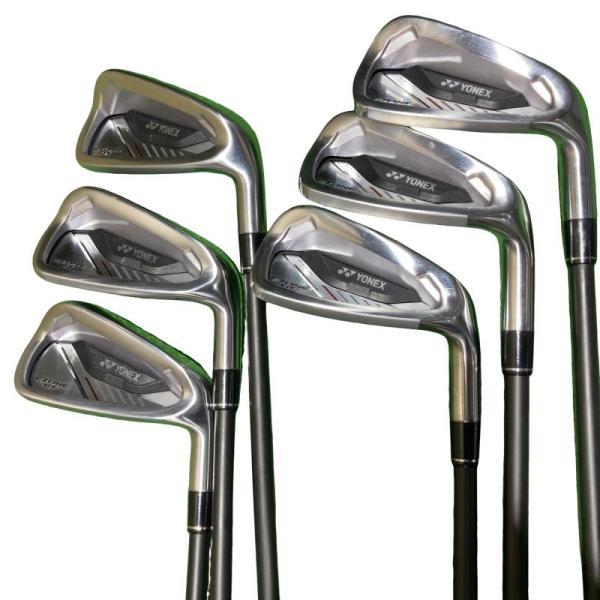 ヨネックス EZONE GT(2024) 7S アイアンセット IR フレックスR