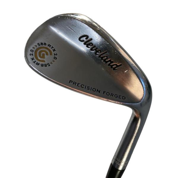 クリーブランド Cleveland 588 RTX 2.0 PRECISION FORGED 54°...