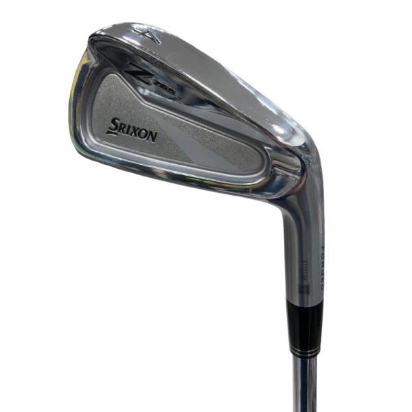 ダンロップ SRIXON Z765 #4 単品アイアン LI フレックスR