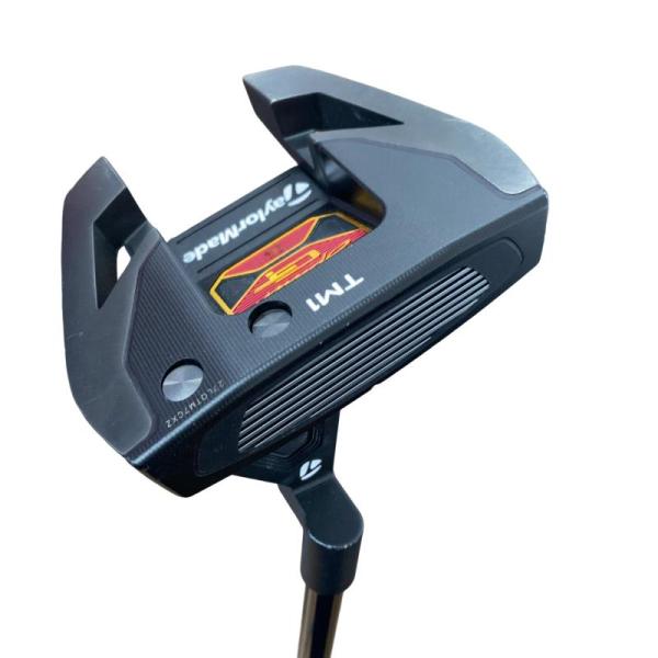 テーラーメイド Spider GT BLACK TM1 34インチ パター PT フレックスその他