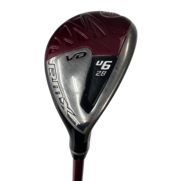 ヤマハ RMX VD U6 ユーティリティ UT フレックスSR