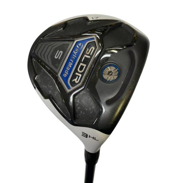 テーラーメイド SLDR S 3HL フェアウェイウッド FW フレックスR