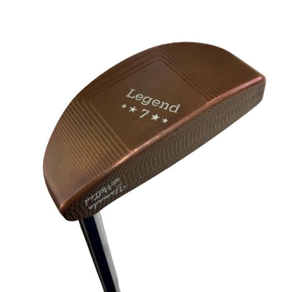 山田パター工房 Yamada Milled Legend 7 パター PT フレックスその他