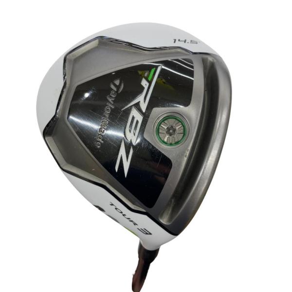 テーラーメイド RBZ TOUR 3W USA フェアウェイウッド FW フレックスX