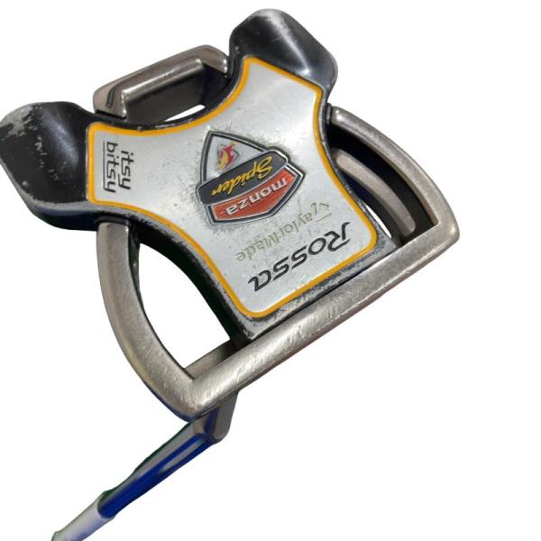 テーラーメイド Rossa agsi  itsy bitsy SPIDER ショートスラント 34イ...