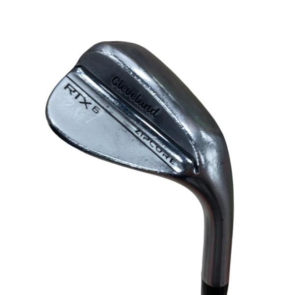 クリーブランド Cleveland RTX-6 ZIPCORE ツアーサテン 52°/10° MID...