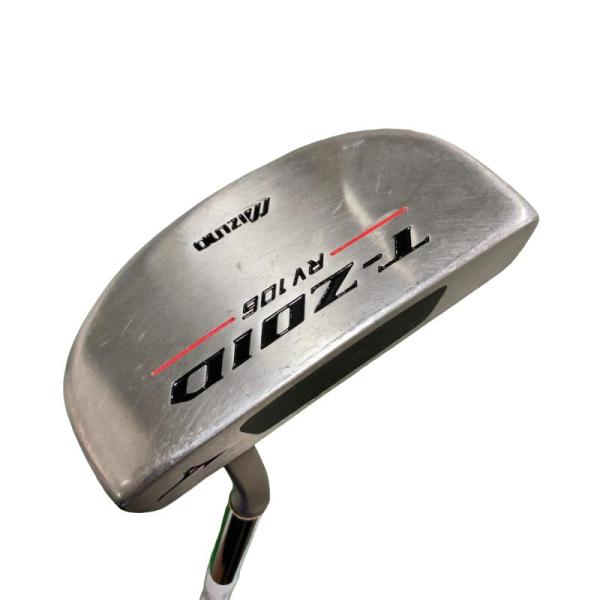 ミズノ T-ZOID RV106 34インチ パター PT フレックスその他