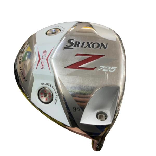 ダンロップ SRIXON Z725  9.5° ドライバー DR フレックスS
