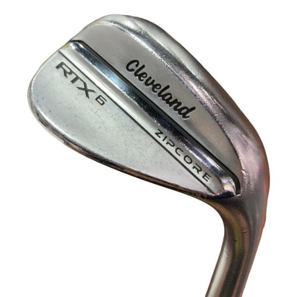 クリーブランド Cleveland RTX-6 ZIPCORE ツアーサテン 52°/10° MID...