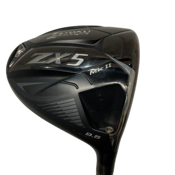 ダンロップ SRIXON ZX5 Mk II  9.5° ドライバー DR フレックスその他