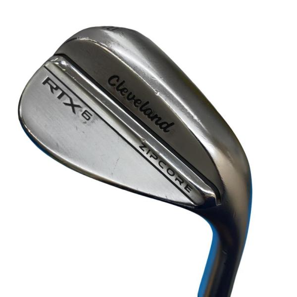クリーブランド Cleveland RTX-6 ZIPCORE ツアーサテン 52°/10° MID...