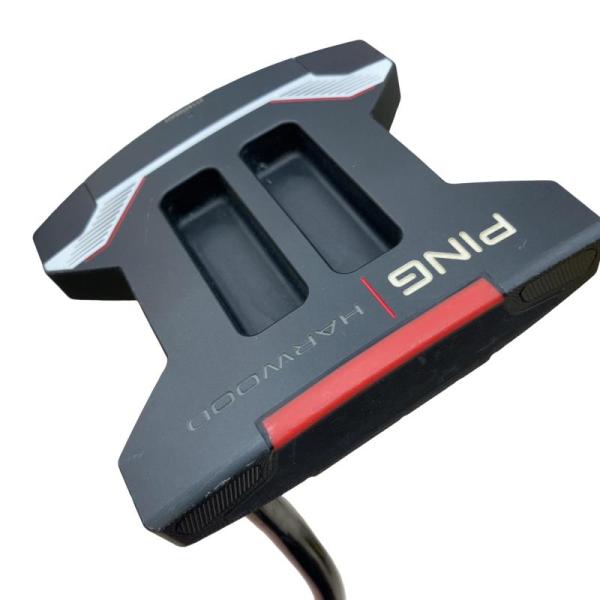 ピン PING HARWOOD(2021) 34インチ(PP60) パター PT フレックスその他