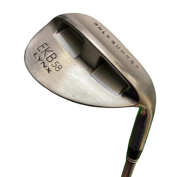 リンクス LYNX EKB 58° ウェッジ WG フレックスその他