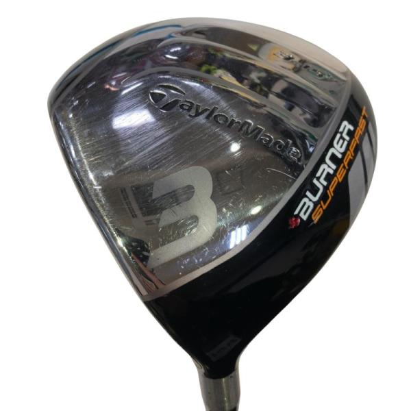 テーラーメイド BURNER SUPER FAST 3W レフティ フェアウェイウッド FW フレッ...