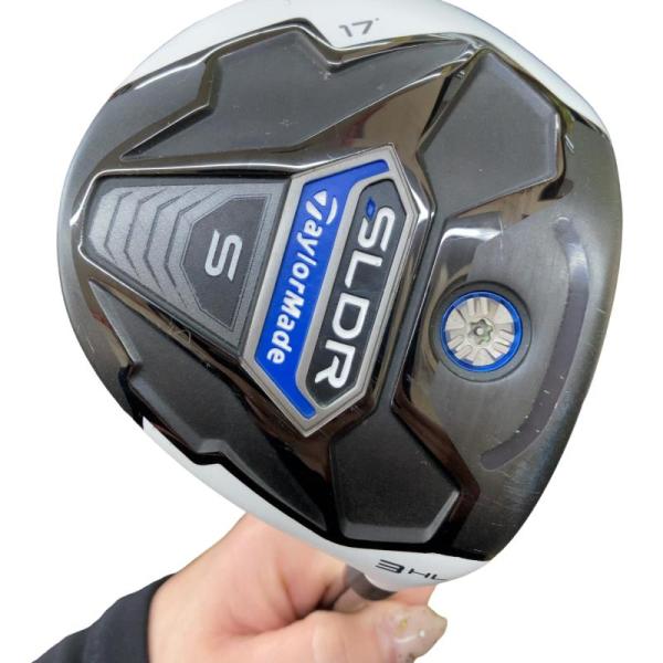 テーラーメイド SLDR S 3HL フェアウェイウッド FW フレックスS
