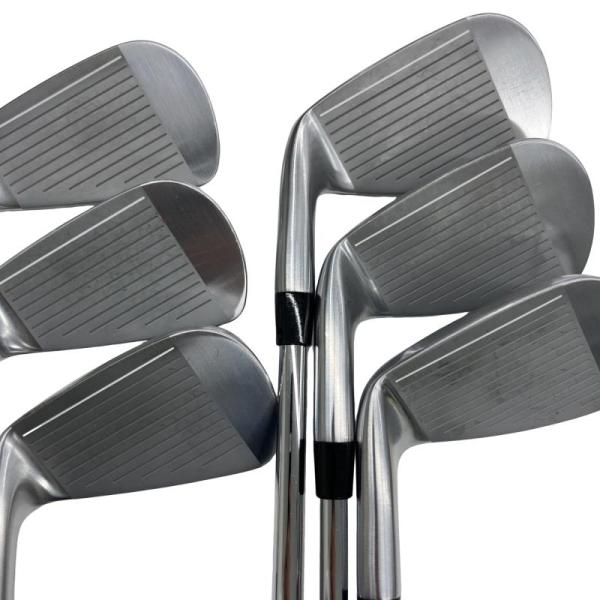 ヤマハ RMX FORGED(2021) 6S アイアンセット IR フレックスR