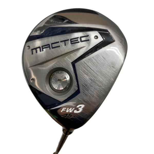 マグレガー MACTEC NV(2012) 3W フェアウェイウッド FW フレックスR