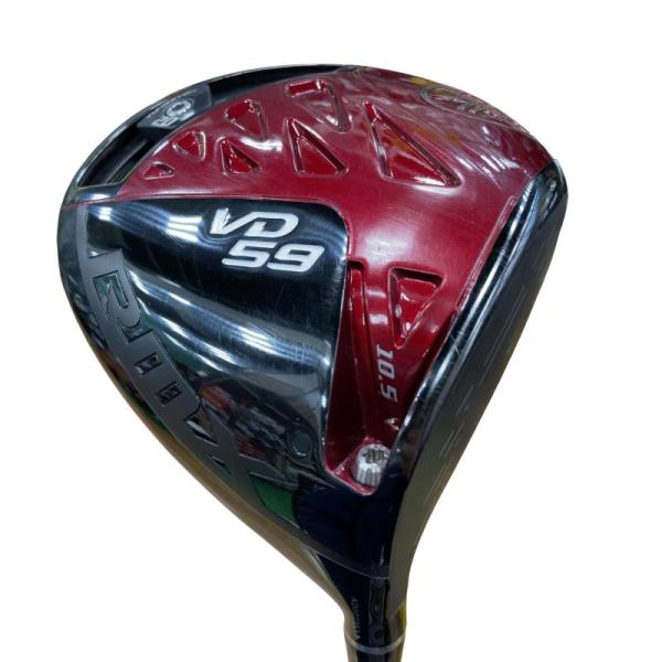 ヤマハ RMX VD59 10.5° ドライバー DR フレックスS