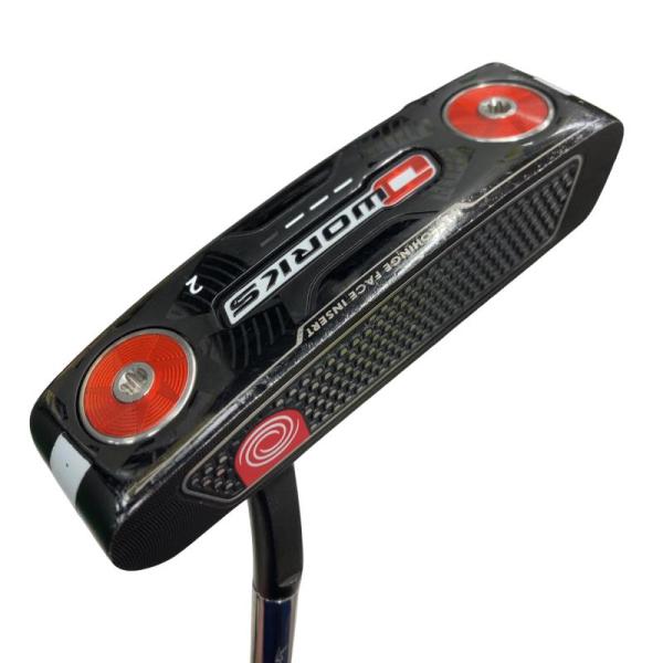 オデッセイ O WORKS #2 34インチ パター PT フレックスその他