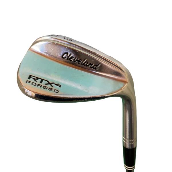 クリーブランド Cleveland RTX-4 FORGED 52°/10° ウェッジ WG フレッ...