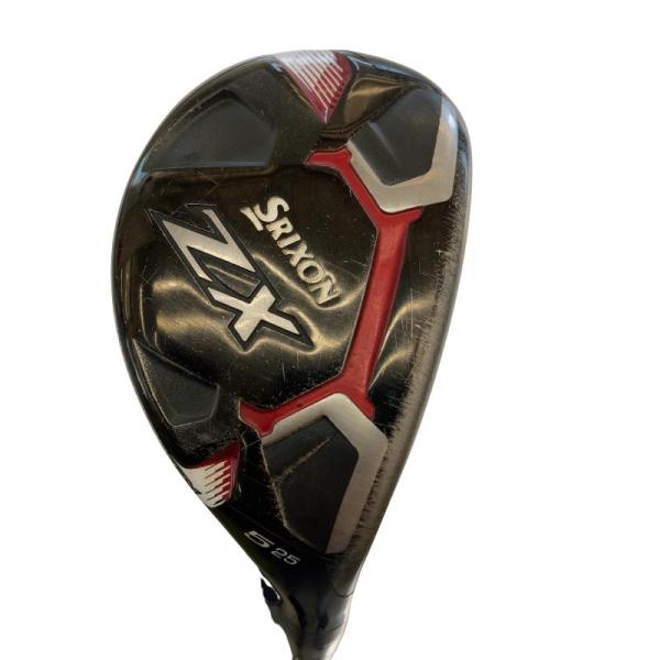 ダンロップ SRIXON ZX H U5 ユーティリティ UT フレックスR