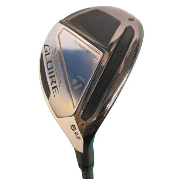 テーラーメイド STEALTH GLOIRE U5 ユーティリティ UT フレックスR